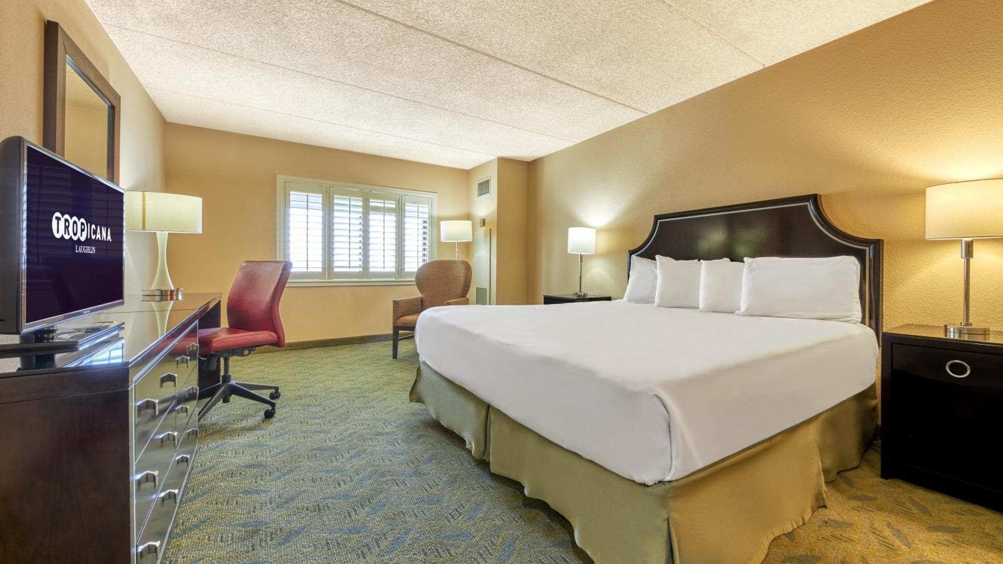 Tropicana Laughlin Exterior photo