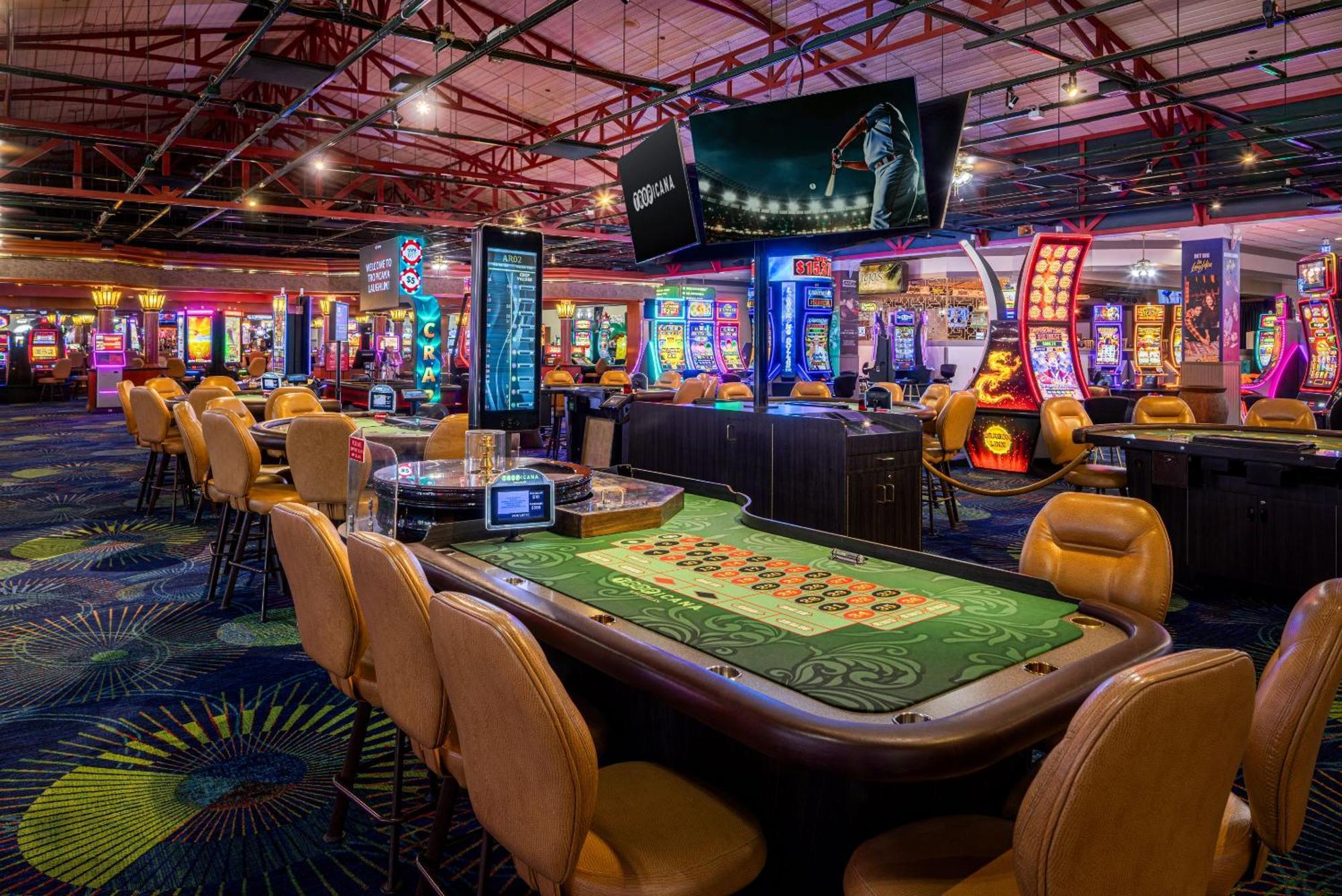 Tropicana Laughlin Exterior photo