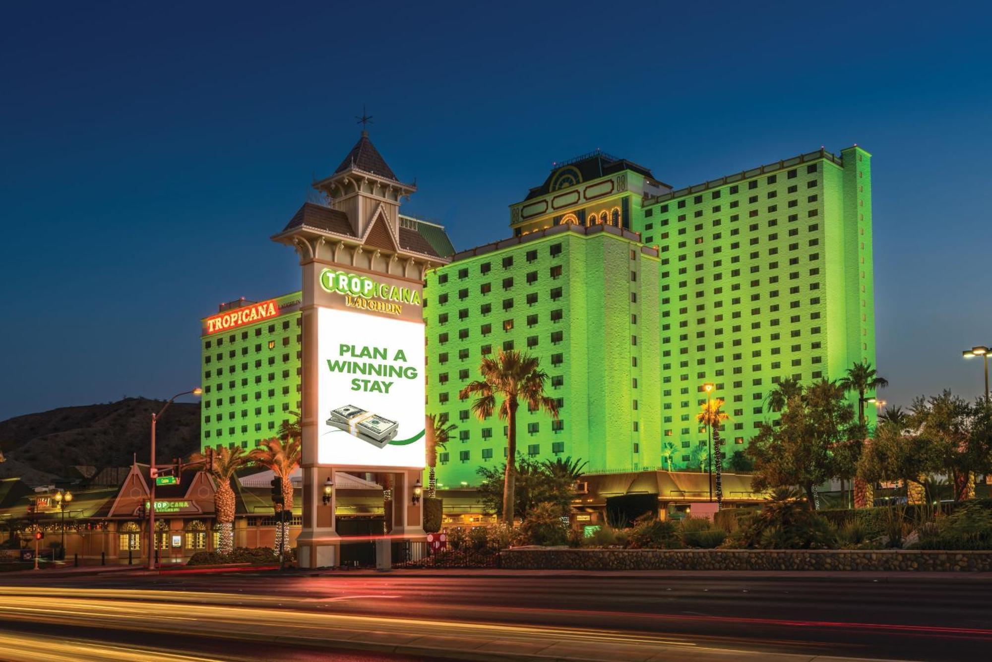 Tropicana Laughlin Exterior photo