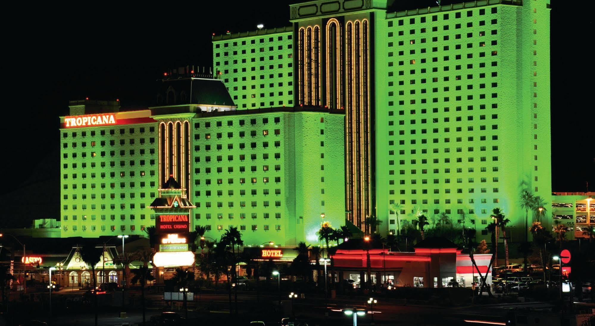 Tropicana Laughlin Exterior photo